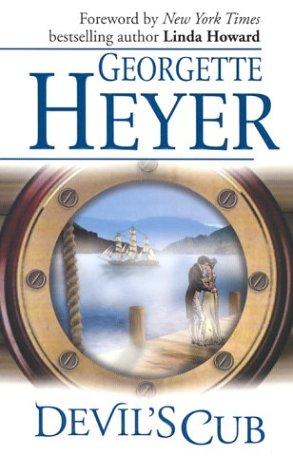 Georgette Heyer: Devil's Cub (2003, Harlequin)