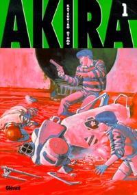 Akira  - Tome 1 (French language, 1999)