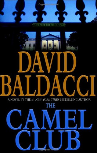 David Baldacci: The Camel Club (2006, Warner Books)