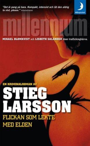 Flickan som lekte med elden (Paperback, Swedish language, 2007, Manpocket)