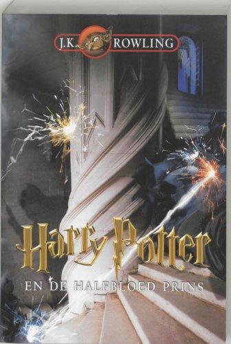 Harry Potter en de halfbloed prins (Dutch language)