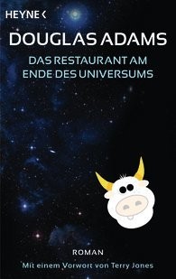 The Restaurant at the End of the Universe (Paperback, German language, 2009, Heyne)