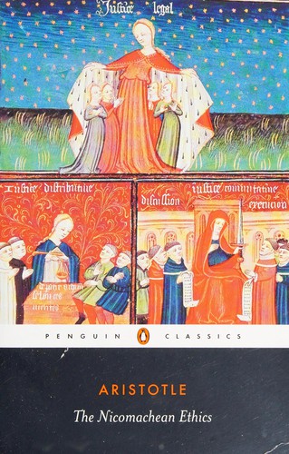 Aristóteles: The Nicomachean ethics (2004, Penguin Books)