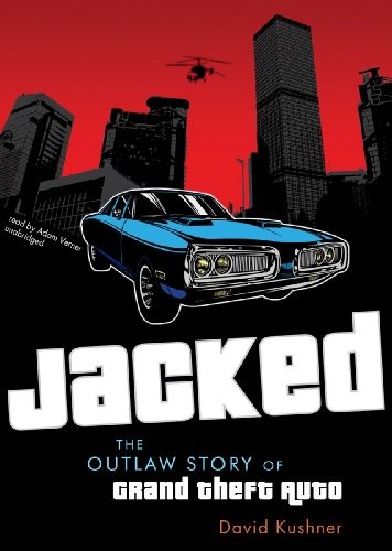 David Kushner: Jacked (AudiobookFormat, 2012, Blackstone Audio, Inc.)