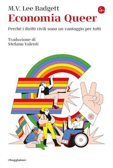 Economia Queer (Paperback, Italiano language, 2023, Il Saggiatore)