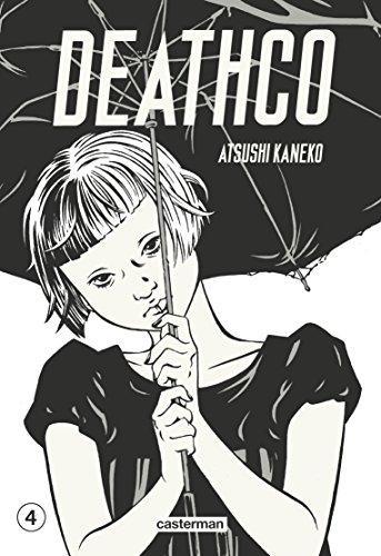 Atsushi Kaneko: Deathco Tome 4 (French language, 2017)