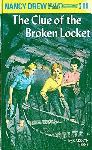 Michael J. Bugeja: The clue of the broken locket (1965)