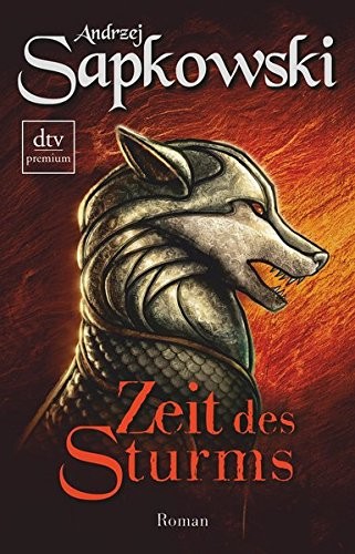 Zeit des Sturms (Paperback, German language, 2015, Deutscher Taschenbuch Verlag)
