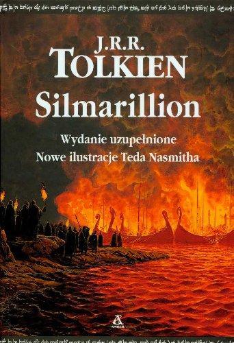 Silmarillion (Polish language, Wydawnictwo Amber)