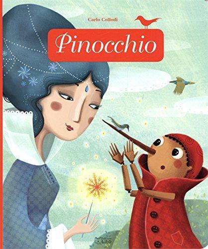 Pinocchio (French language, 2014)