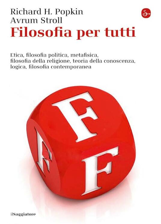 Filosofia per tutti (Paperback, Italian language, 2014, Il Saggiatore)