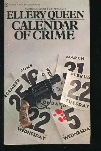 Calendar of Crime (Paperback, 1972, Penguin Books Ltd)