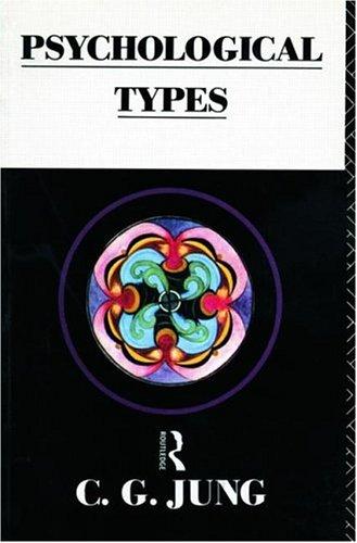 Psychological Types (1992, Routledge)