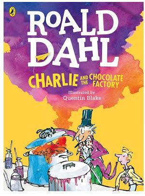Charlie and the Chocolate Factory (Colour Edition) (2016, Penguin Books, Limited)