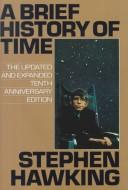 A briefhistory of time (1988, Bantam Books)