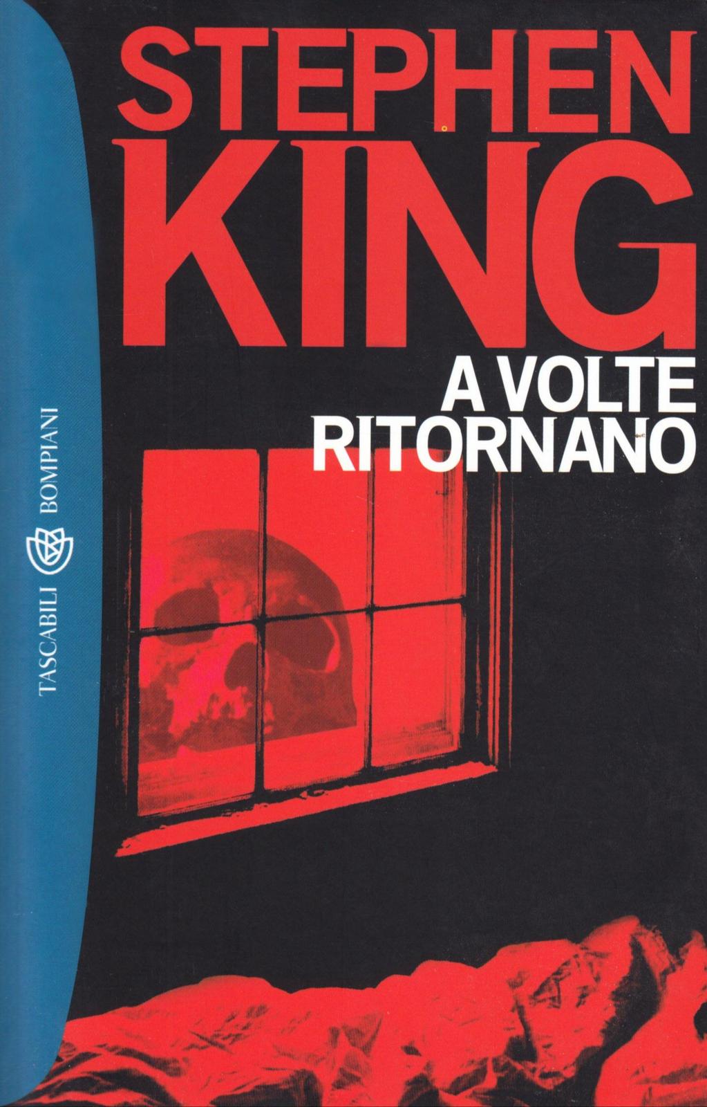 A volte ritornano (Italian language, Bompiani)