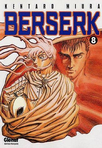 Kentaro Miura: Berserk, Vol. 8 (French language, 2005)