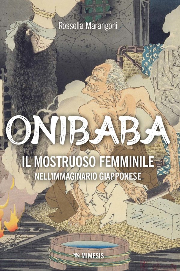 Onibaba (Paperback, Italiano language, 2023, Mimesis Edizioni)