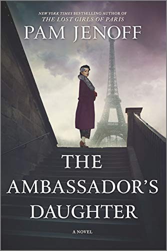 Pam Jenoff: The Ambassador's Daughter (Paperback, Park Row)