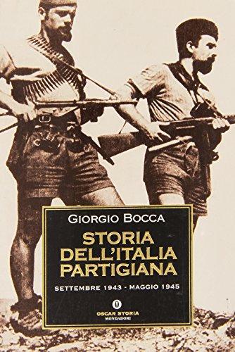 Storia dell'Italia partigiana (Italian language, 1997)