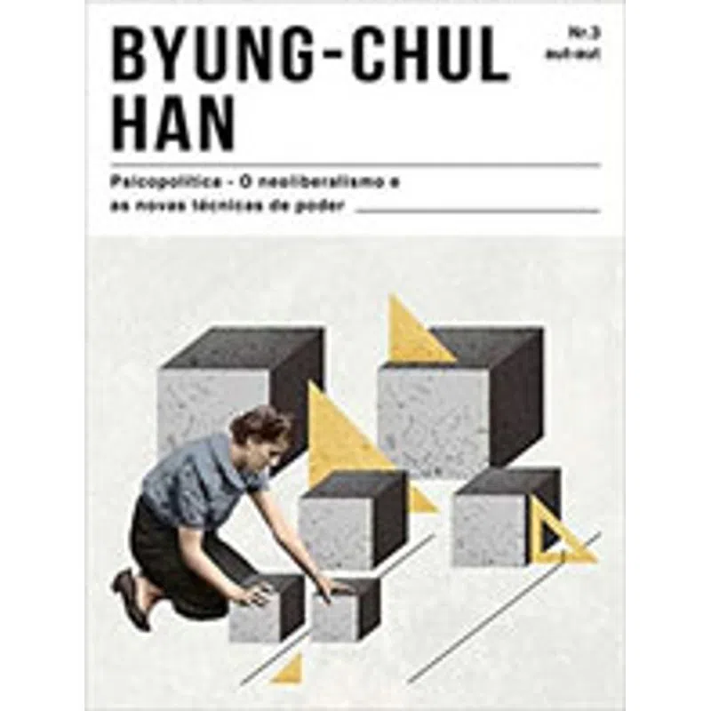 Byung-Chul Han: Psicopolitica (Paperback, 2018, Ayine)