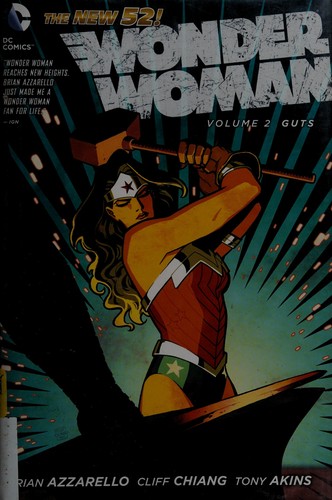 Wonder Woman (2012, DC Comics)