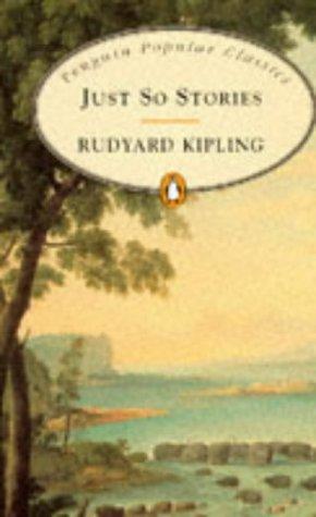 Rudyard Kipling: Just so stories (1994)