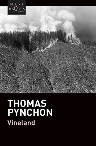 Thomas Pynchon, Manuel Sáenz de Heredia: Vineland (Paperback, Maxi-Tusquets)