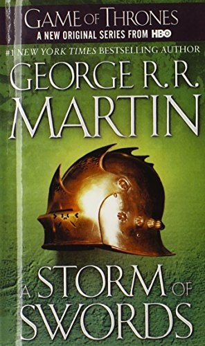 A Storm Of Swords (2003, Turtleback, Turtleback Books)