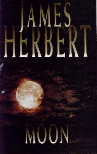 James Herbert: Moon (Paperback, 2000, Pan Books)