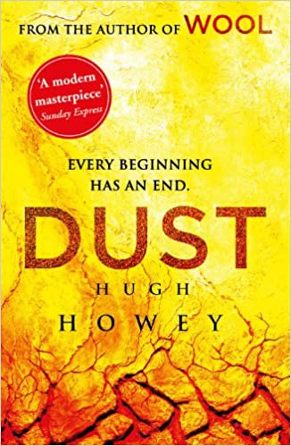 Dust (Paperback, 2014, Arrow Books)