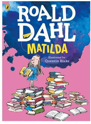 Roald Dahl: Matilda (Colour Edition)