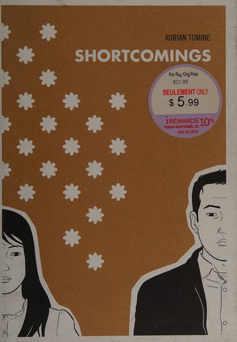 Shortcomings (Hardcover, 2008, Drawn & Quarterly)
