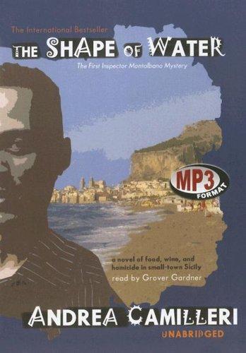 The Shape of Water (AudiobookFormat, 2006, Blackstone Audiobooks)