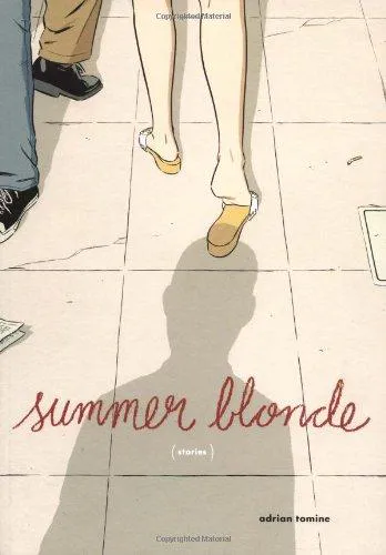 Adrian Tomine: Summer Blonde (2003)