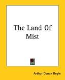 The Land of Mist (Paperback, 2004, Kessinger Publishing)
