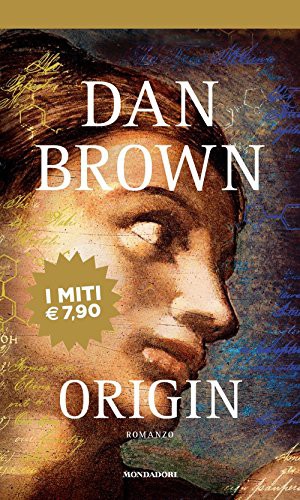 Origin (Paperback, 2018, Mondadori)