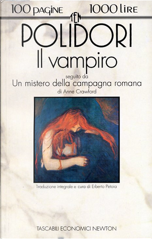 John William Polidori: Il vampiro (Paperback, Italiano language, Newton Compton Editori)