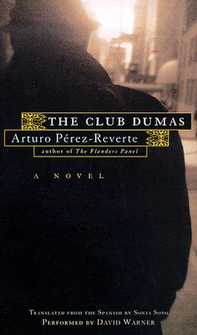 The Club Dumas (AudiobookFormat, 1999, Audio Literature)