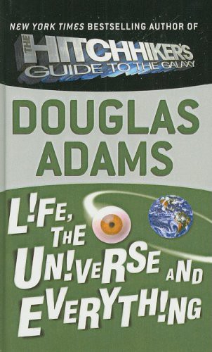 Life, the Universe and Everything (Hardcover, 1995, Perfection Learning)