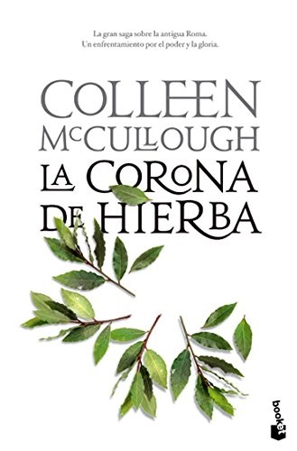 La corona de hierba (Paperback, 2011, Booket)