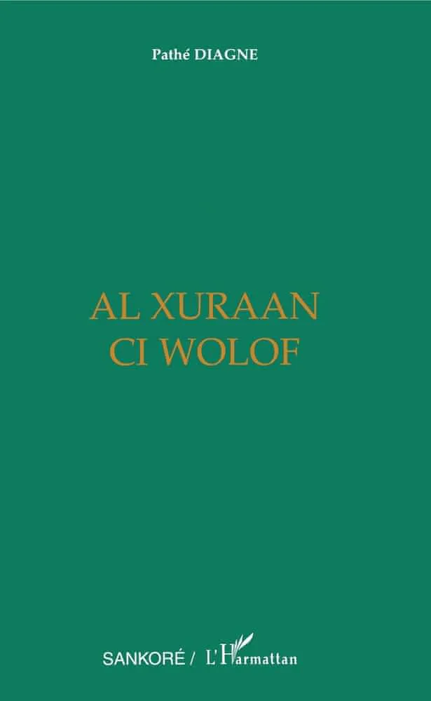 Xuraan ci Wolof (Wolof language, 1997, L'Harmattan)
