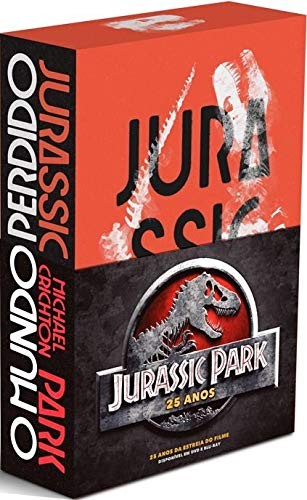 Jurassic Park (Paperback, 2018, EDITORA ALEPH)