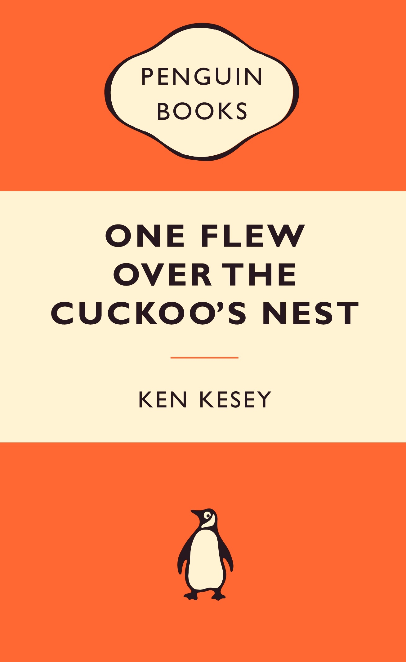 One Flew Over the Cuckoo's Nest (Paperback, 2008, Penguin Books)