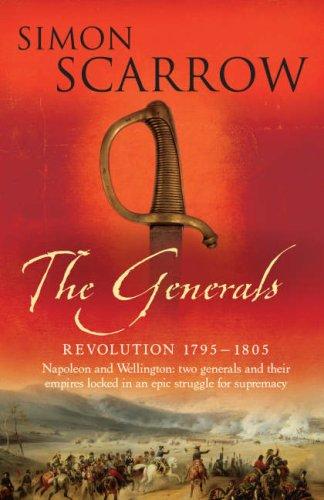 The Generals (Paperback, 2007, Headline Review)