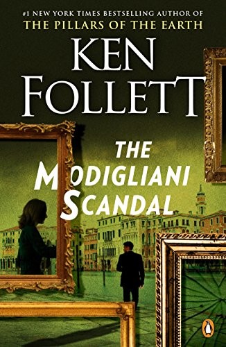 The Modigliani Scandal (Paperback, 2018, Penguin Books)