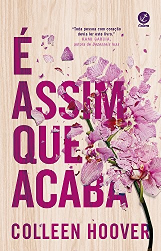 É assim que acaba (EBook, Portuguese language, Galera Record)