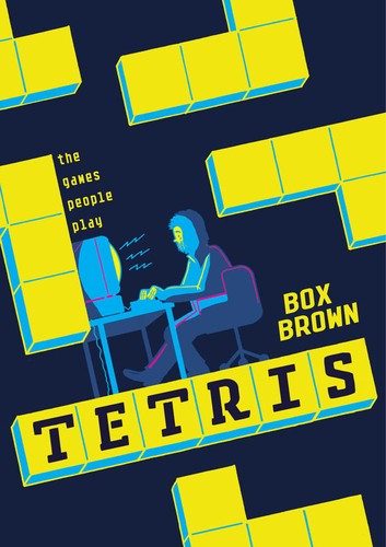 Tetris (GraphicNovel, 2016, First Second)