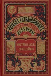 Vingt mille lieues sous les mers : Tome 1 (French language)