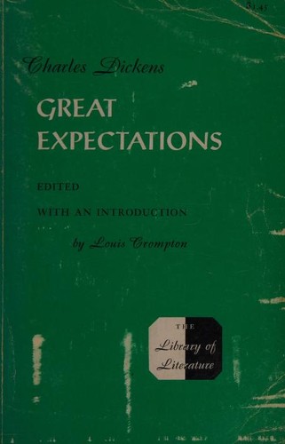 Charles Dickens, Jan Gleiter, Mary Ellen Snodgrass: Great Expectations (Paperback, 1964, Bobbs-Merrill)